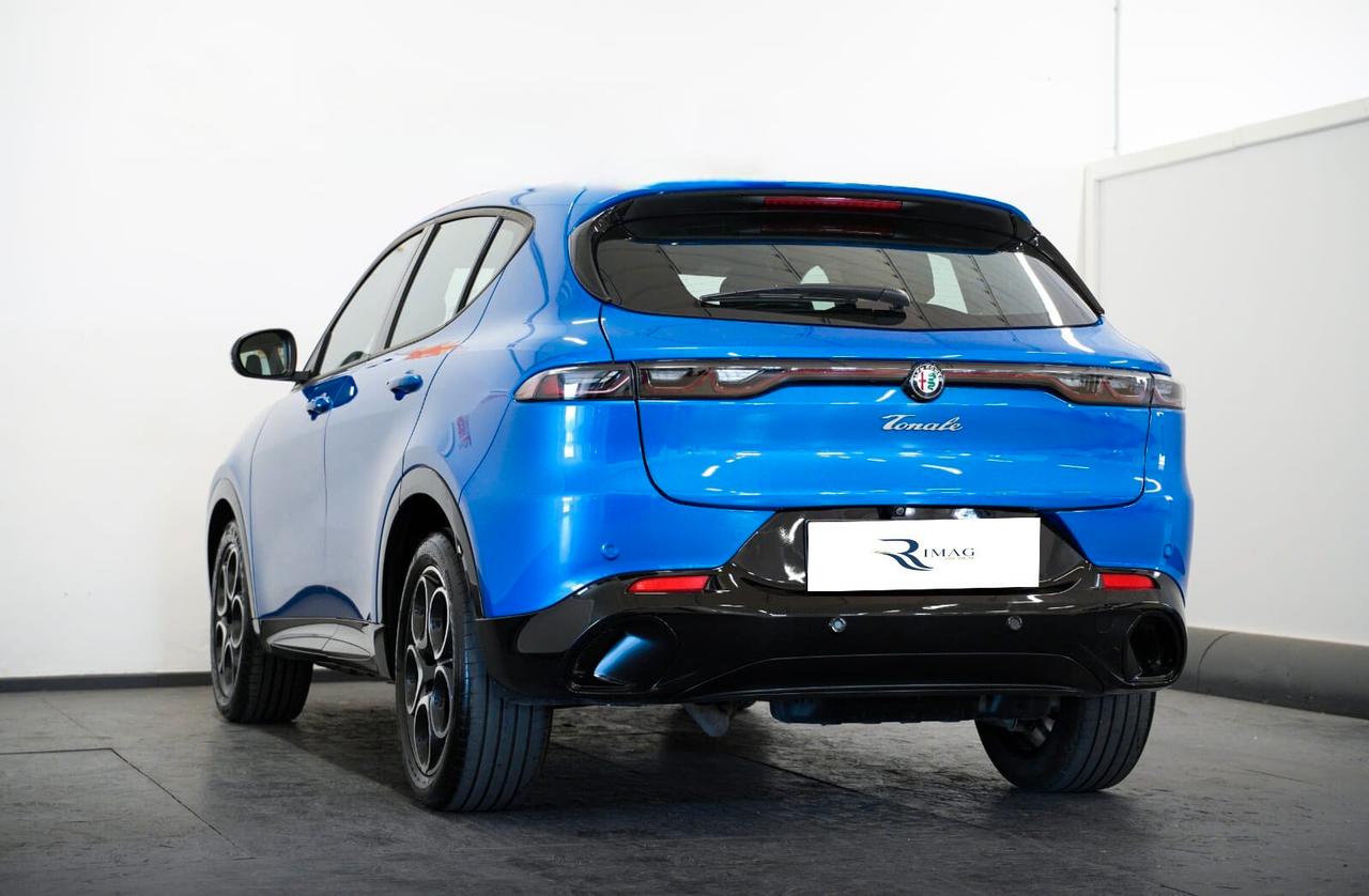 Alfa Romeo Tonale 1.6 diesel 130 CV TCT6 Tributo Italiano