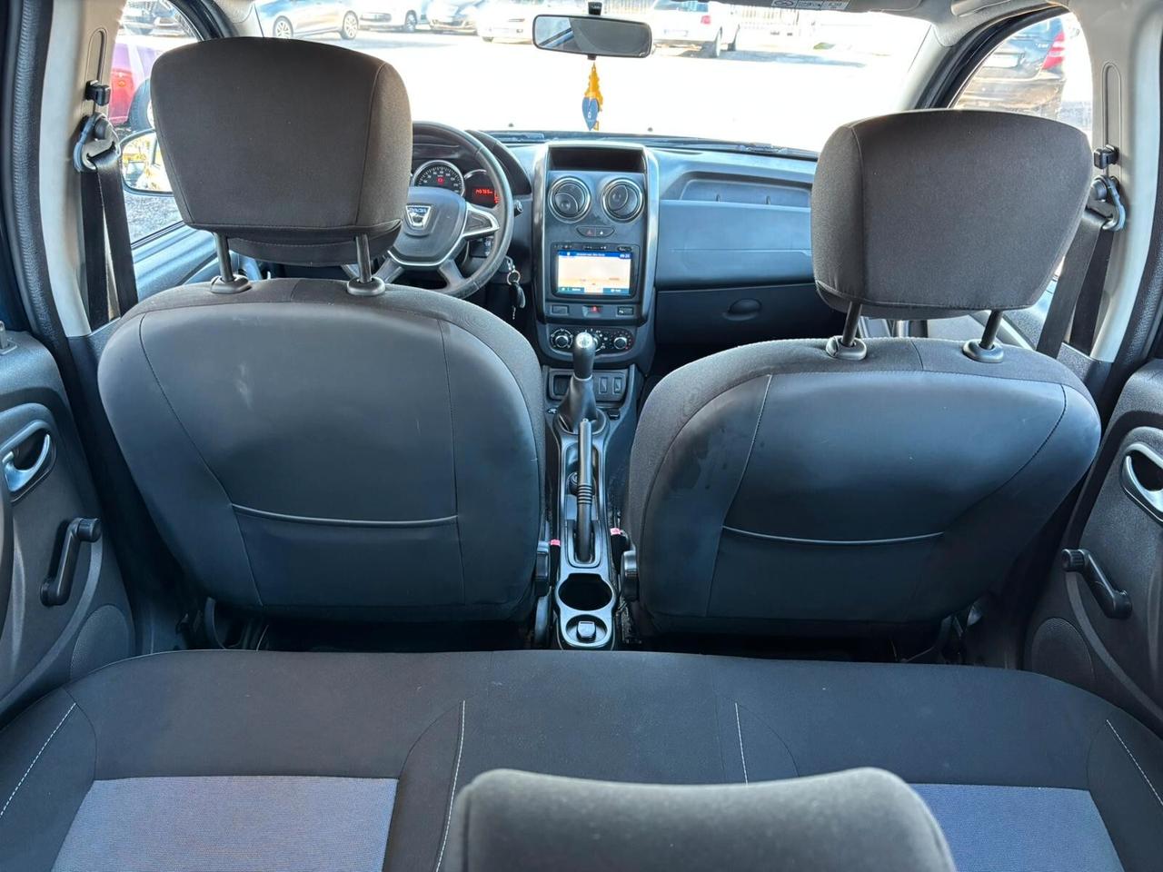 Dacia Duster 1.6 115 CV S&S 4x2 GPL Serie Speciale Brave