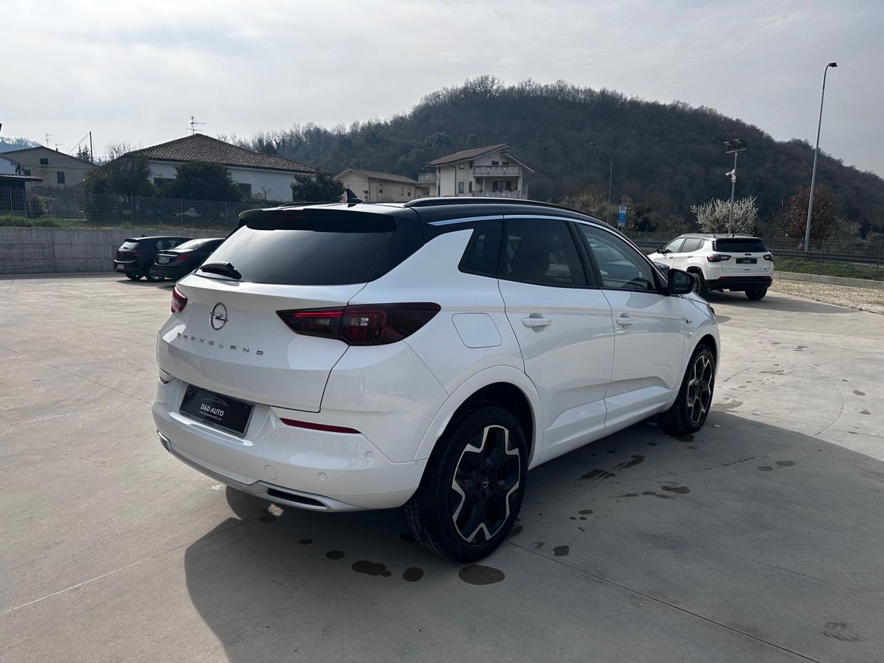 Opel Grandland 1.5 diesel Ecotec aut. Ultimate