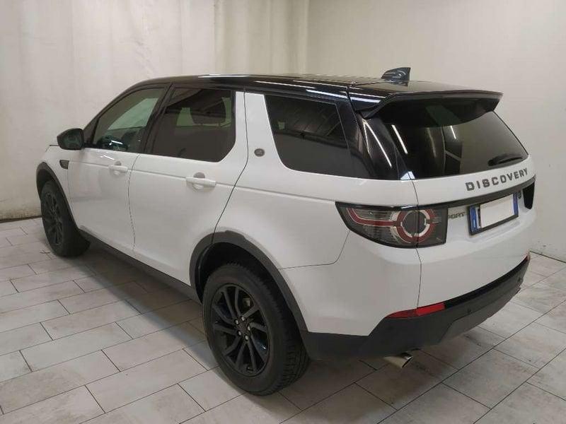 Land Rover Discovery Sport 2.0 td4 SE awd 150cv auto my19