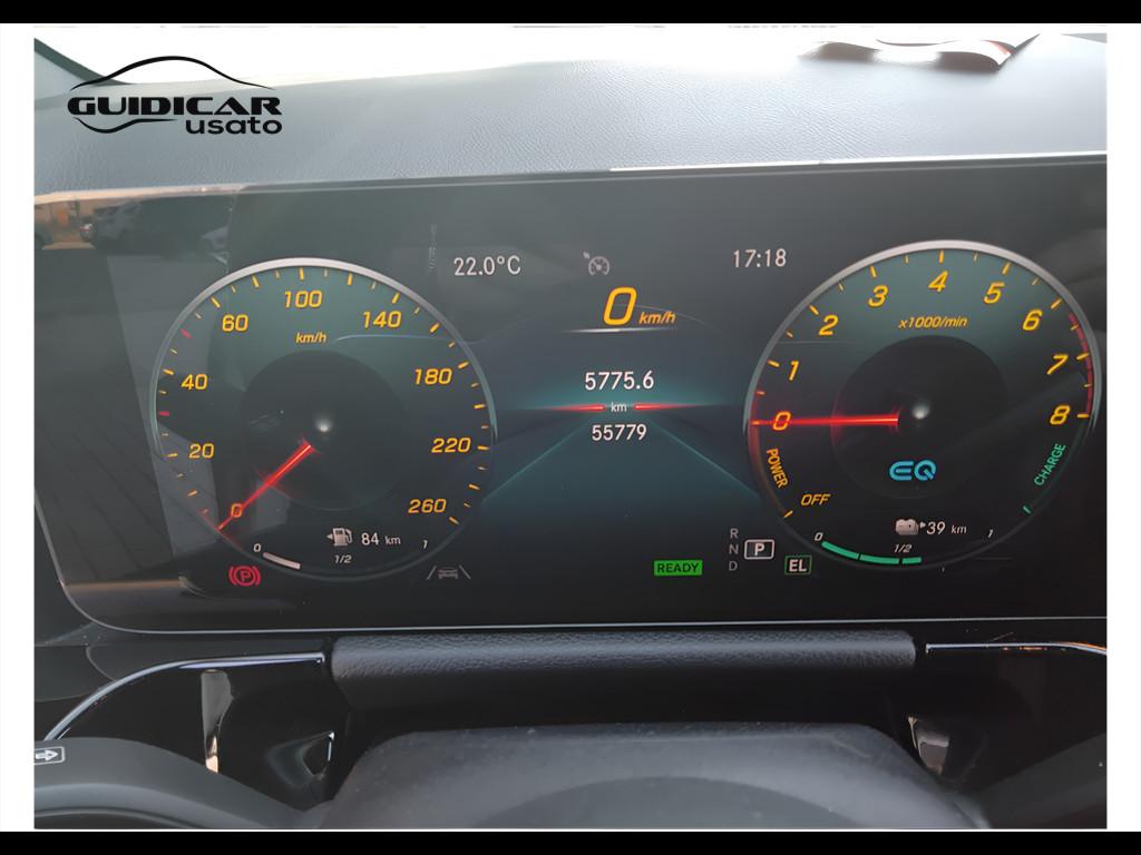 Mercedes-Benz GLA-H247 2020 - GLA 250 e phev (eq-power) Sport Plus auto