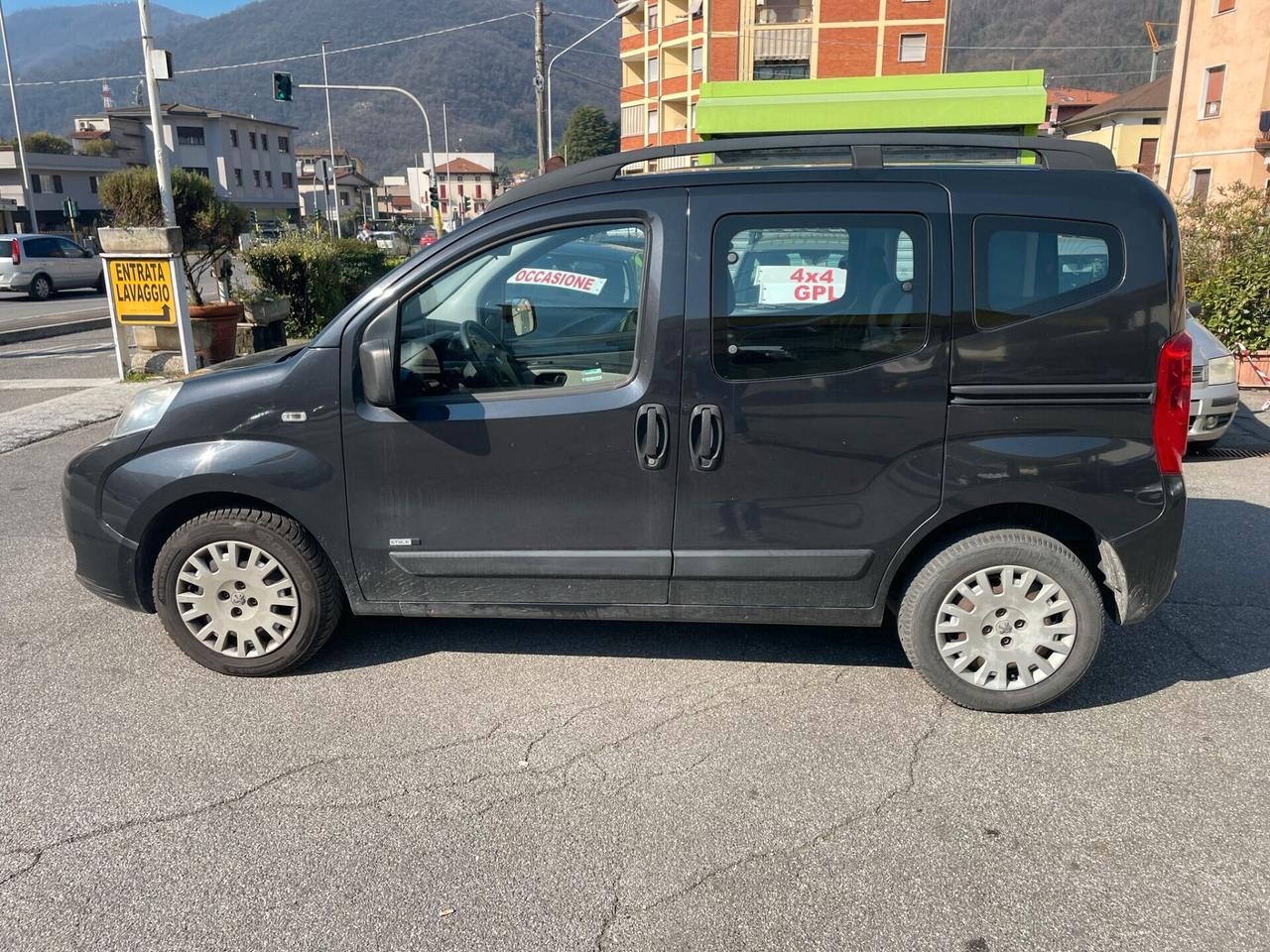 Peugeot Bipper Tepee 1.3 HDi 75 FAP Outdo