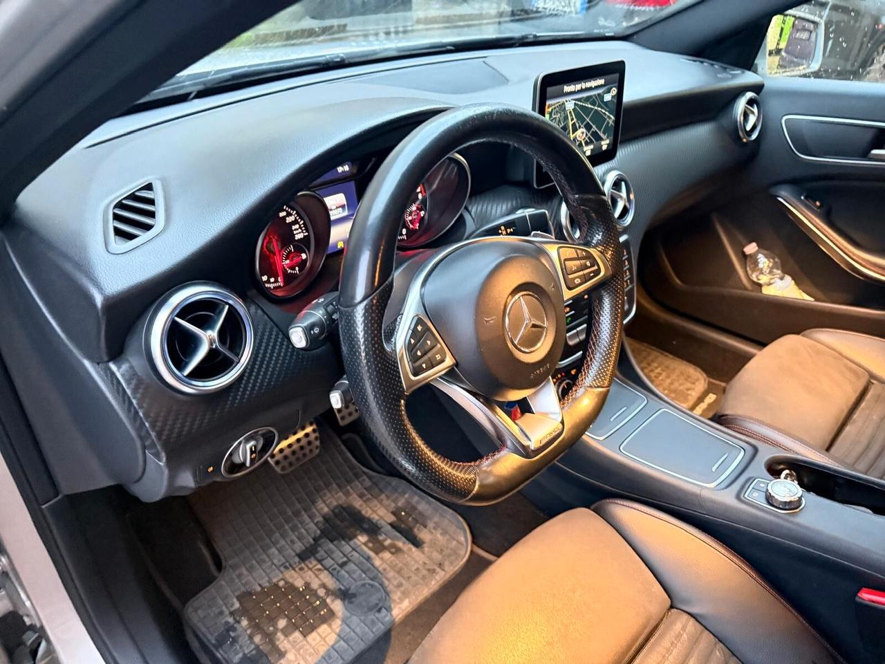 Mercedes-benz A 200 d Automatic Premium 11/2016