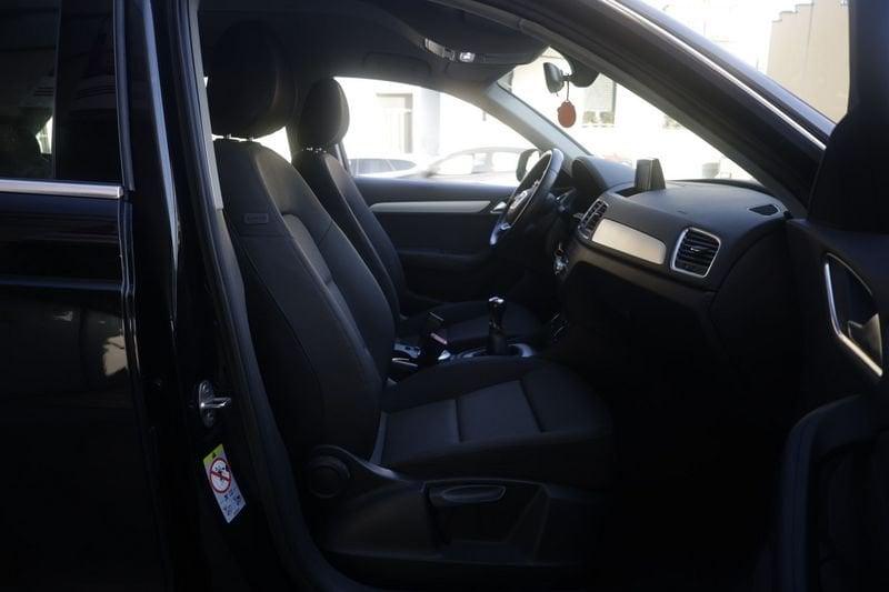 Audi Q3 Audi Q3 1.4 TFSI 125 CV S line Edition 92KW ANNO 2018