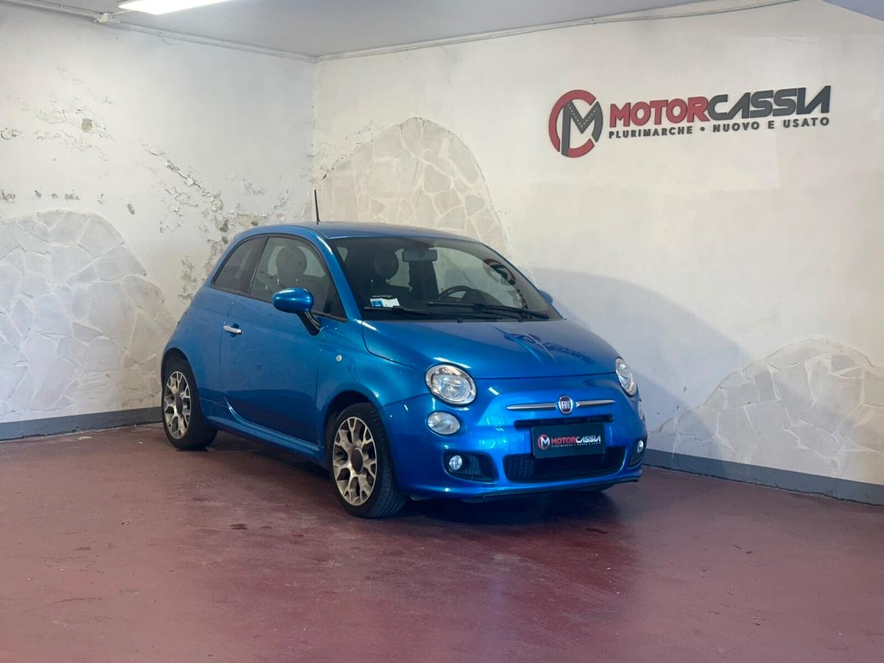 Fiat 500 Sport AUTOMATICA
