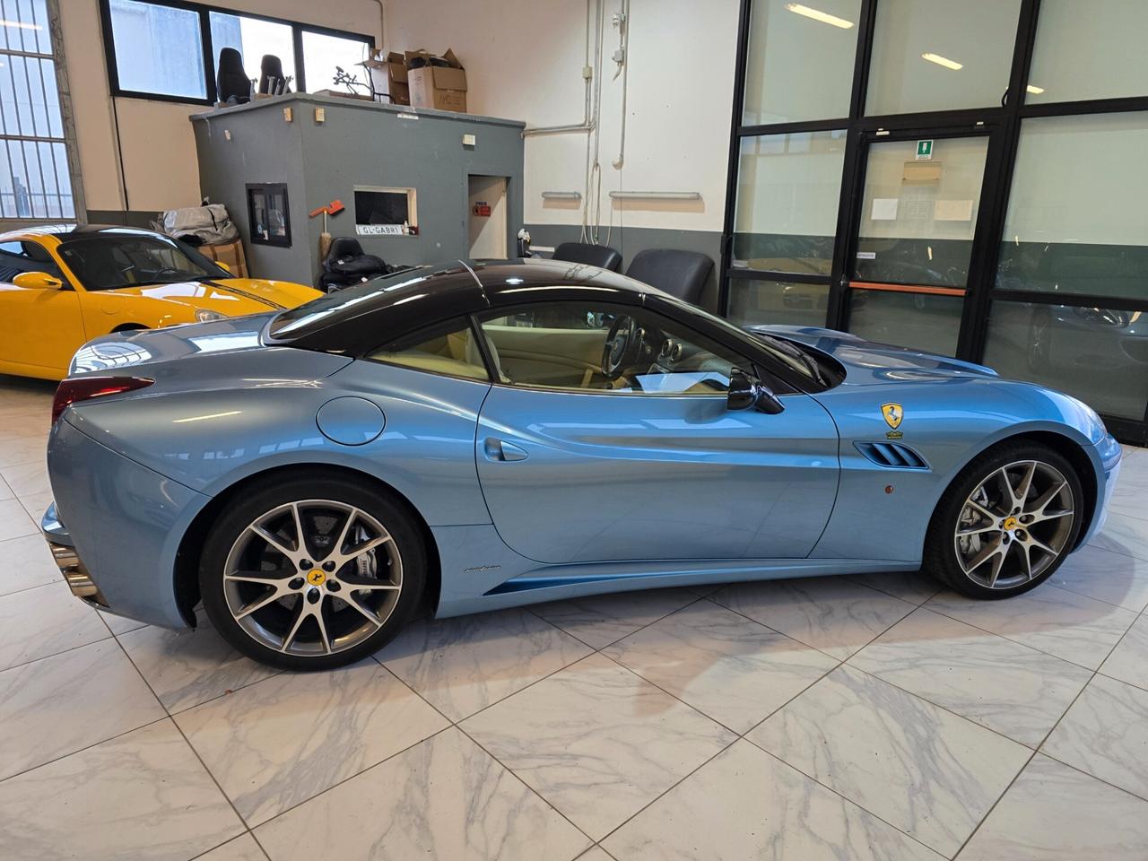 Ferrari California DCT