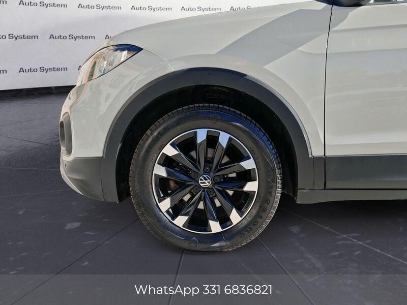 Volkswagen T-Cross T-Cross 1.0 tsi Style 110cv