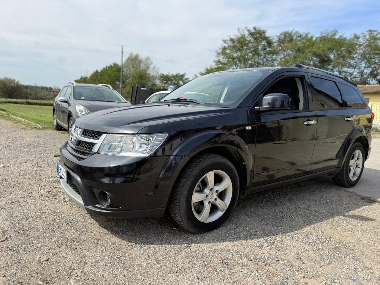 Fiat Freemont 2.0 Multijet 140 CV Lounge