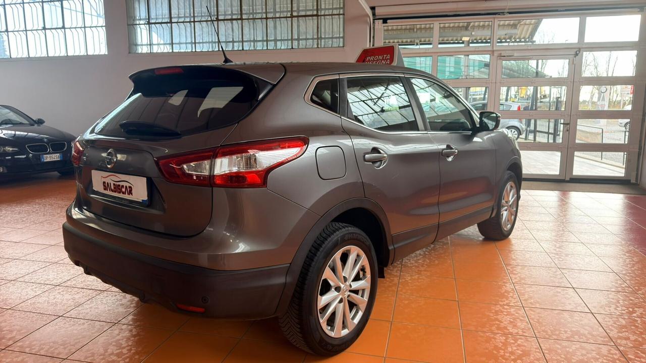 Nissan Qashqai 1.5 dCi Acenta