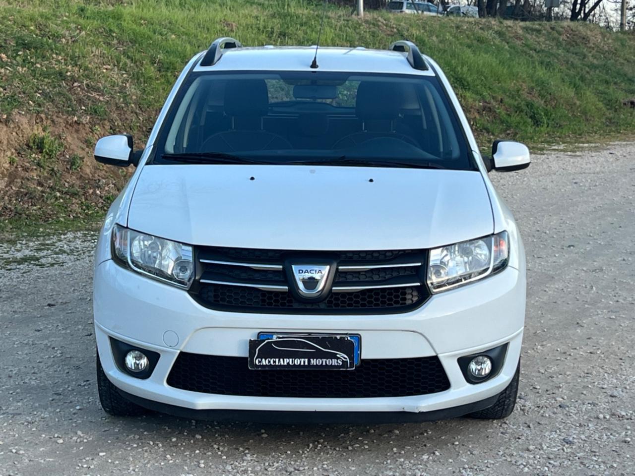 Dacia Logan MCV 1.2 75CV GPL Lauréate