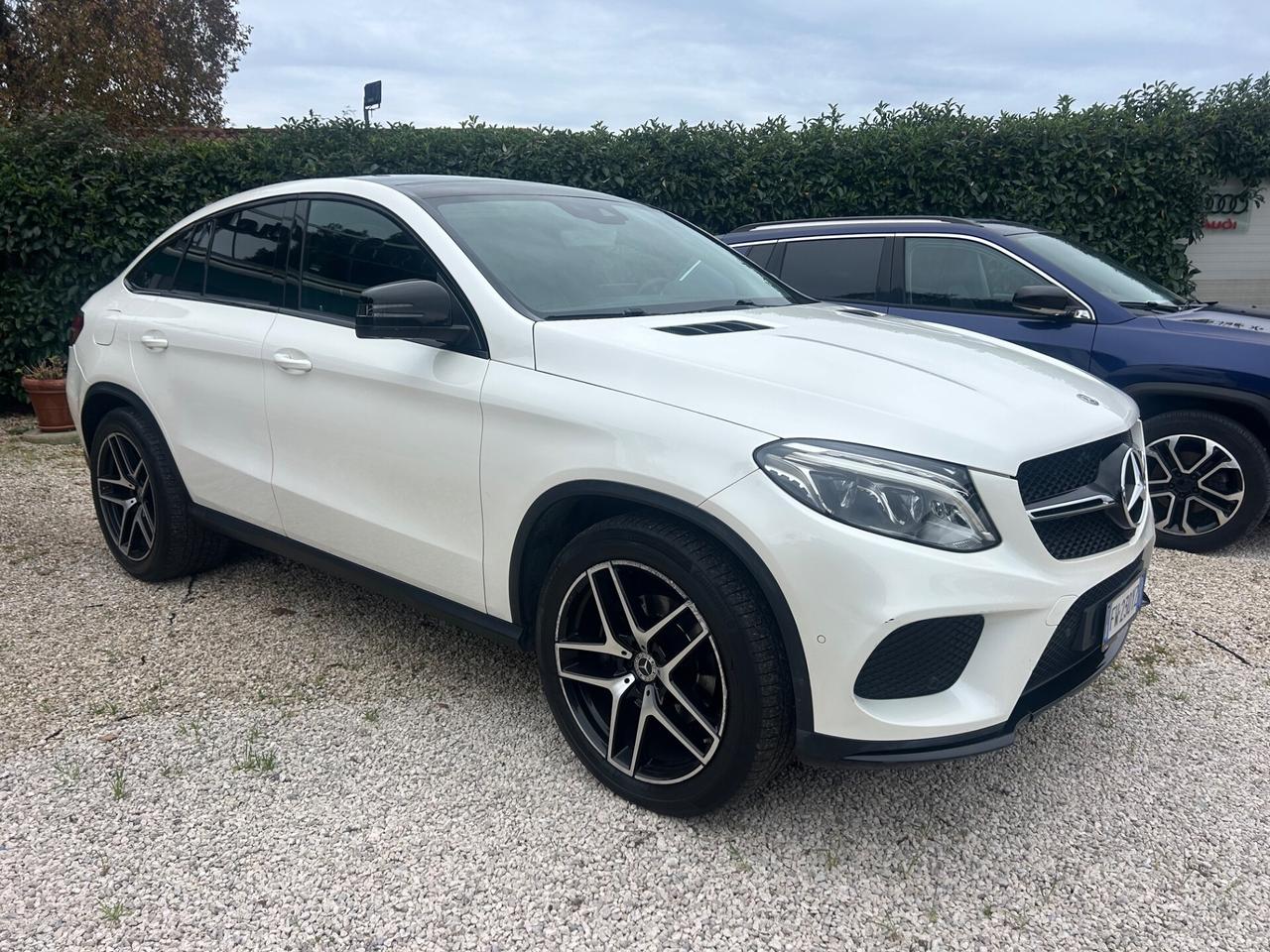 Mercedes-benz GLE 350 d 4Matic Coupé Premium