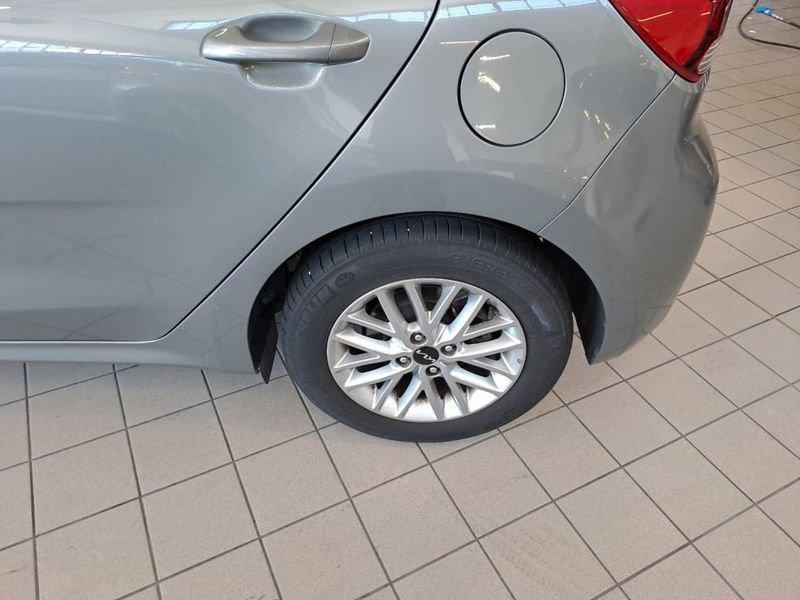 KIA Rio 1.2 STYLE GPL 82CV