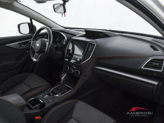 SUBARU XV 1.6i Lineartronic Style - PER OPERATORI DEL SETTOR