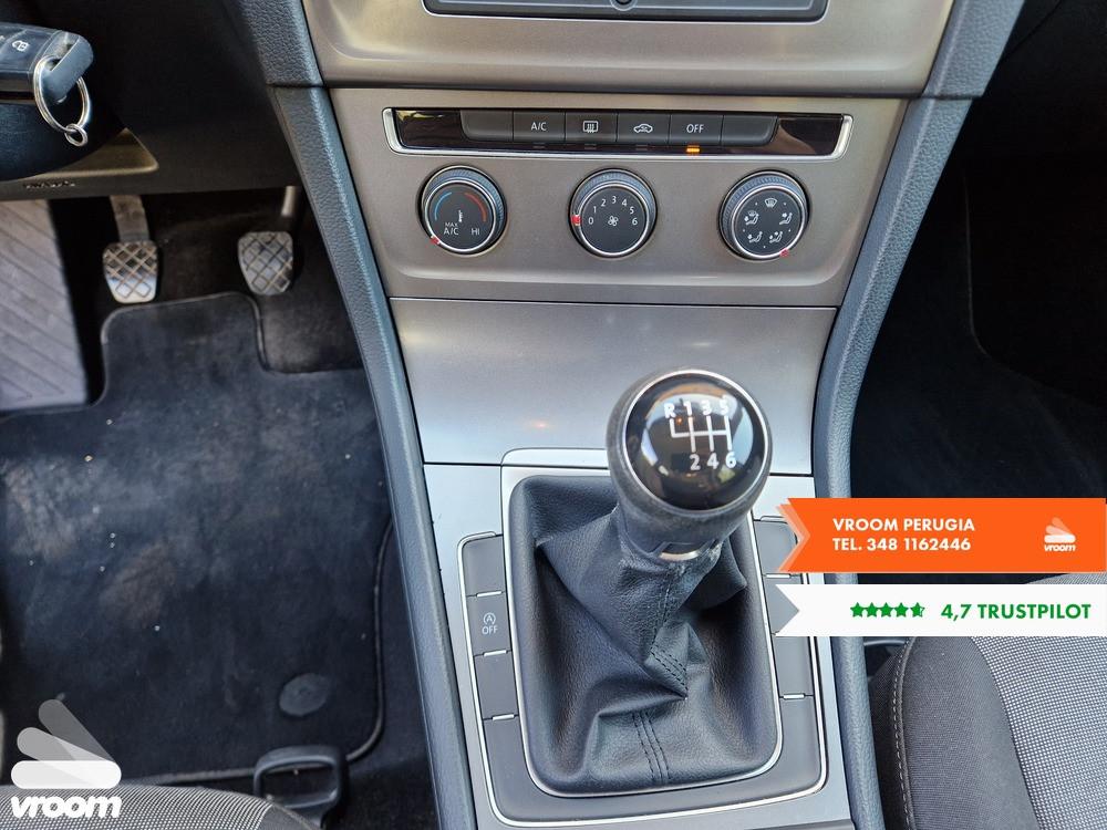 VOLKSWAGEN Golf 7 1.4 TGI 5p. Executive BlueMotion