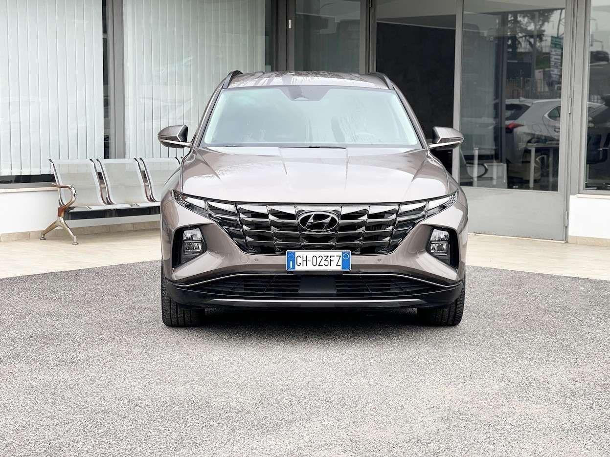 Hyundai TUCSON 1.6 PHEV 180CV 4WD E6 Neo. - 2021
