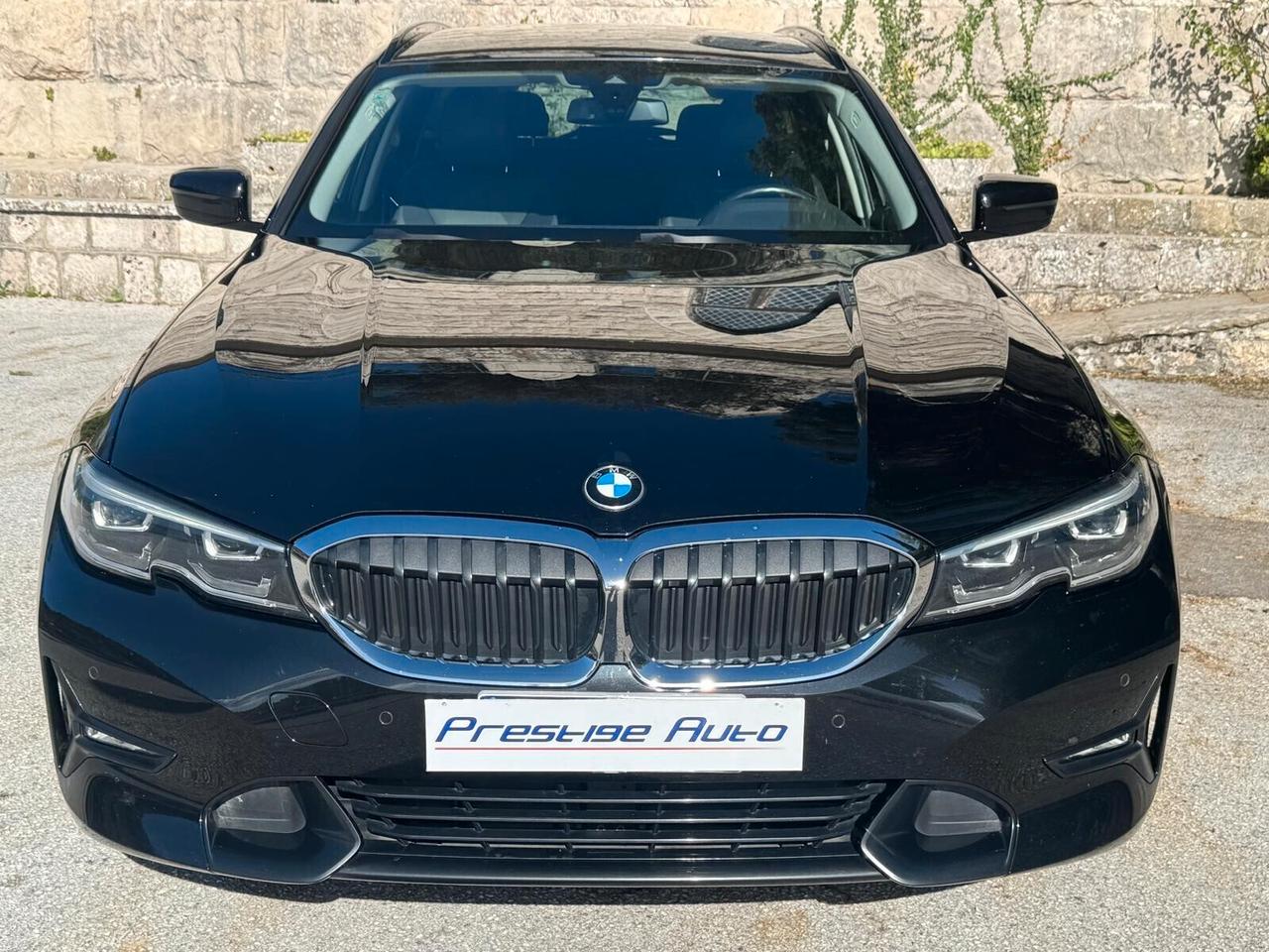 BMW 320d 48V xDrive Touring Msport