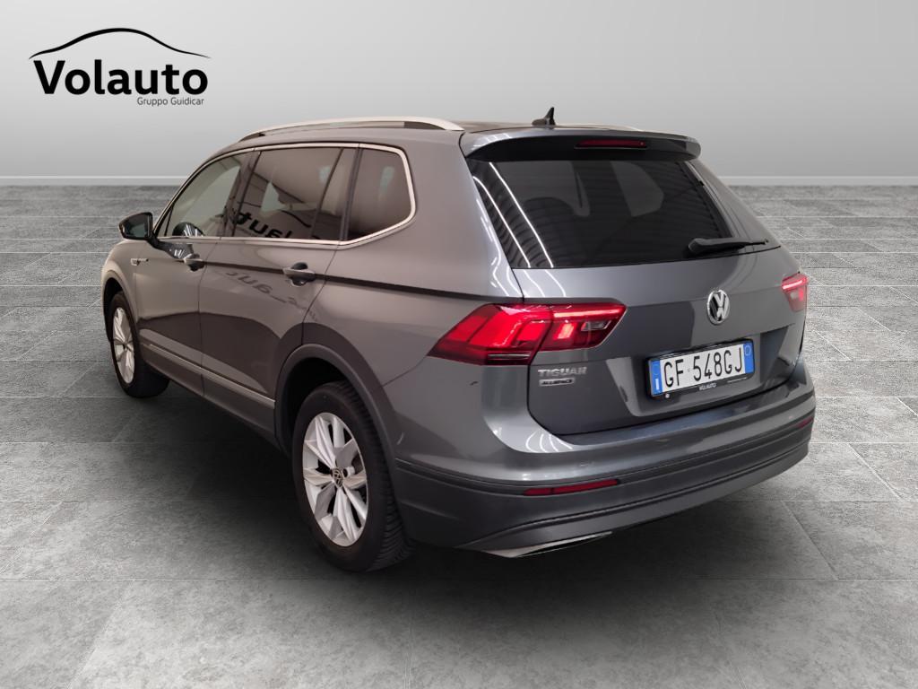 VOLKSWAGEN Tiguan Allspace - Tiguan Allspace 2.0 TDI SCR DSG Business B