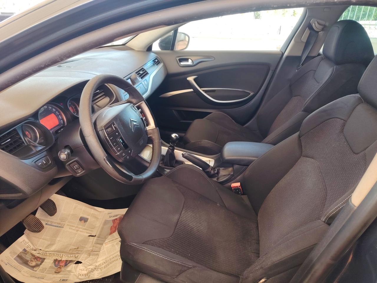 Citroen C5 2.0 hdi station wagon