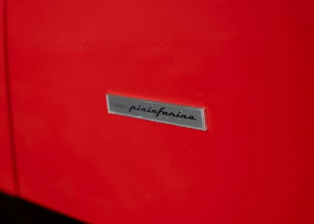 Ferrari Mondial 3.2 cabriolet