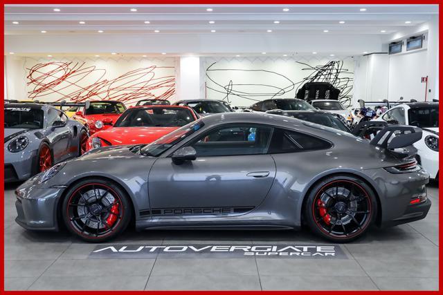 PORSCHE 992 GT3 - CLUBSPORT - GARANZIA UFFICIALE