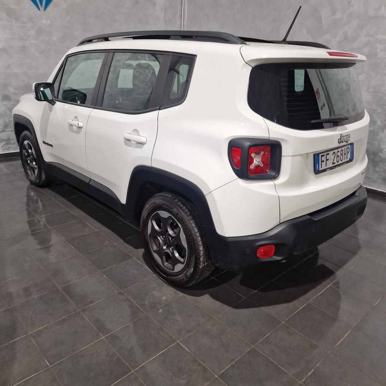 Jeep Renegade 1.6 Mjt 120 CV Longitude