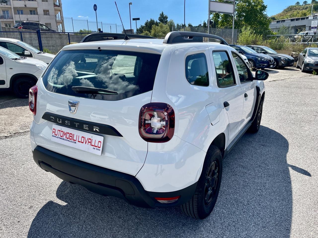 Dacia Duster 1.5 Blue dCi 8V 115 CV 4x4
