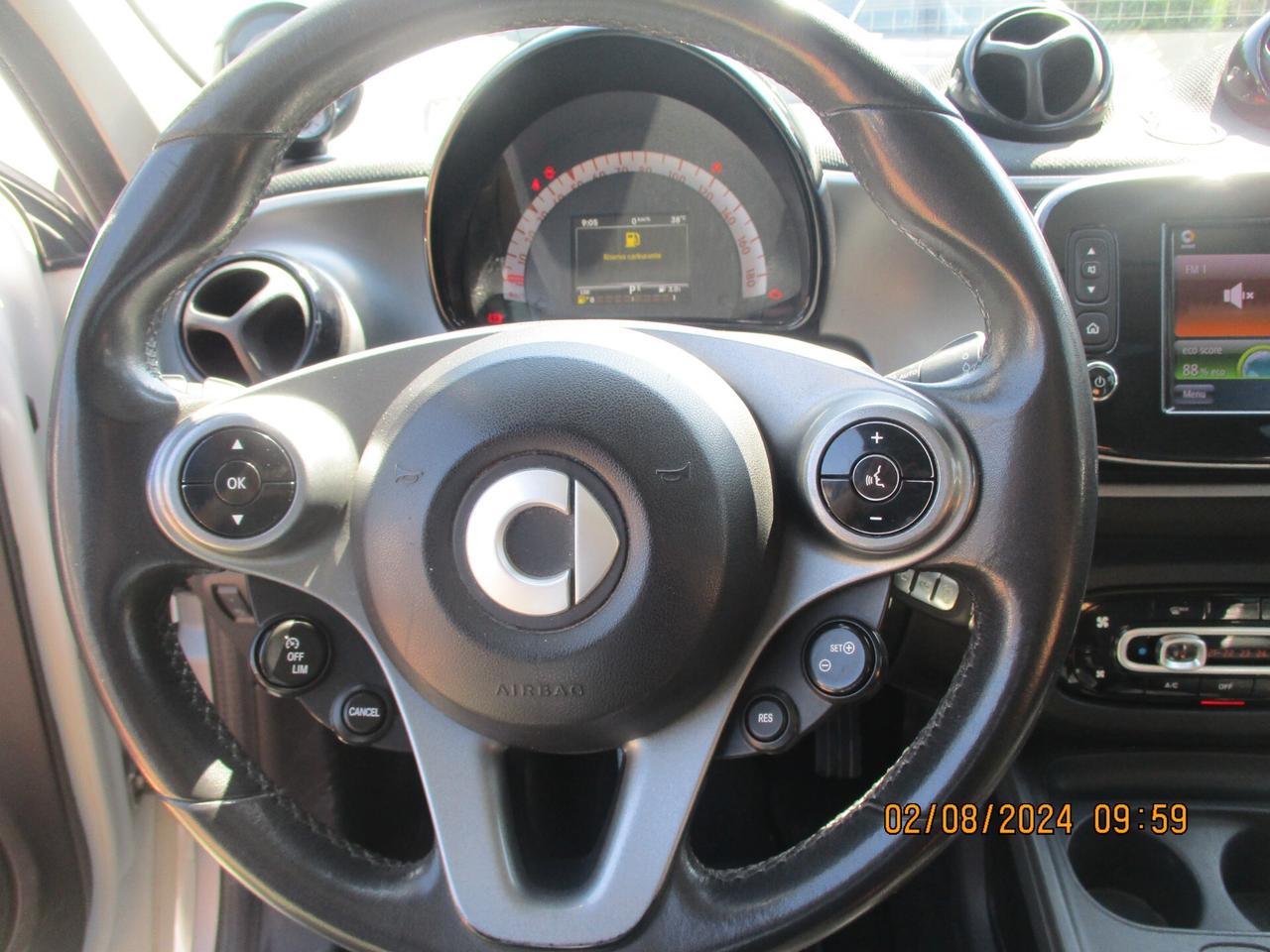 Smart ForFour 90 0.9 Turbo twinamic Prime