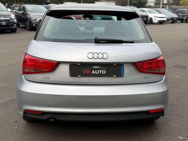 Audi A1 1.4 tdi Euro6C Ultra NEOPATENTATI