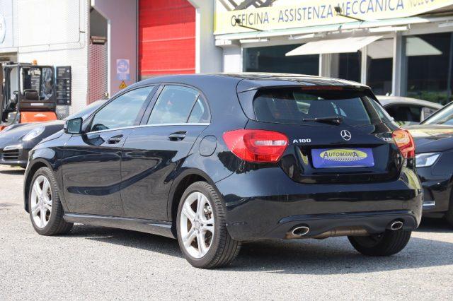 MERCEDES-BENZ A 180 CDI Dark Night Edition Neopatentati