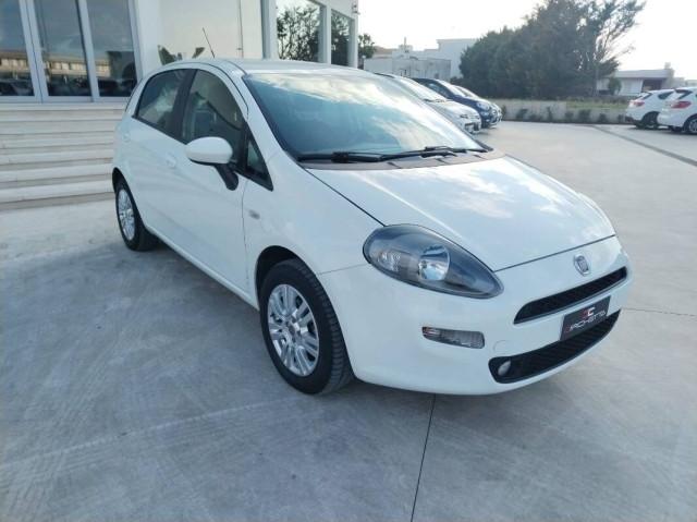 Fiat Punto 1.4 easypower Lounge Gpl 5p my13