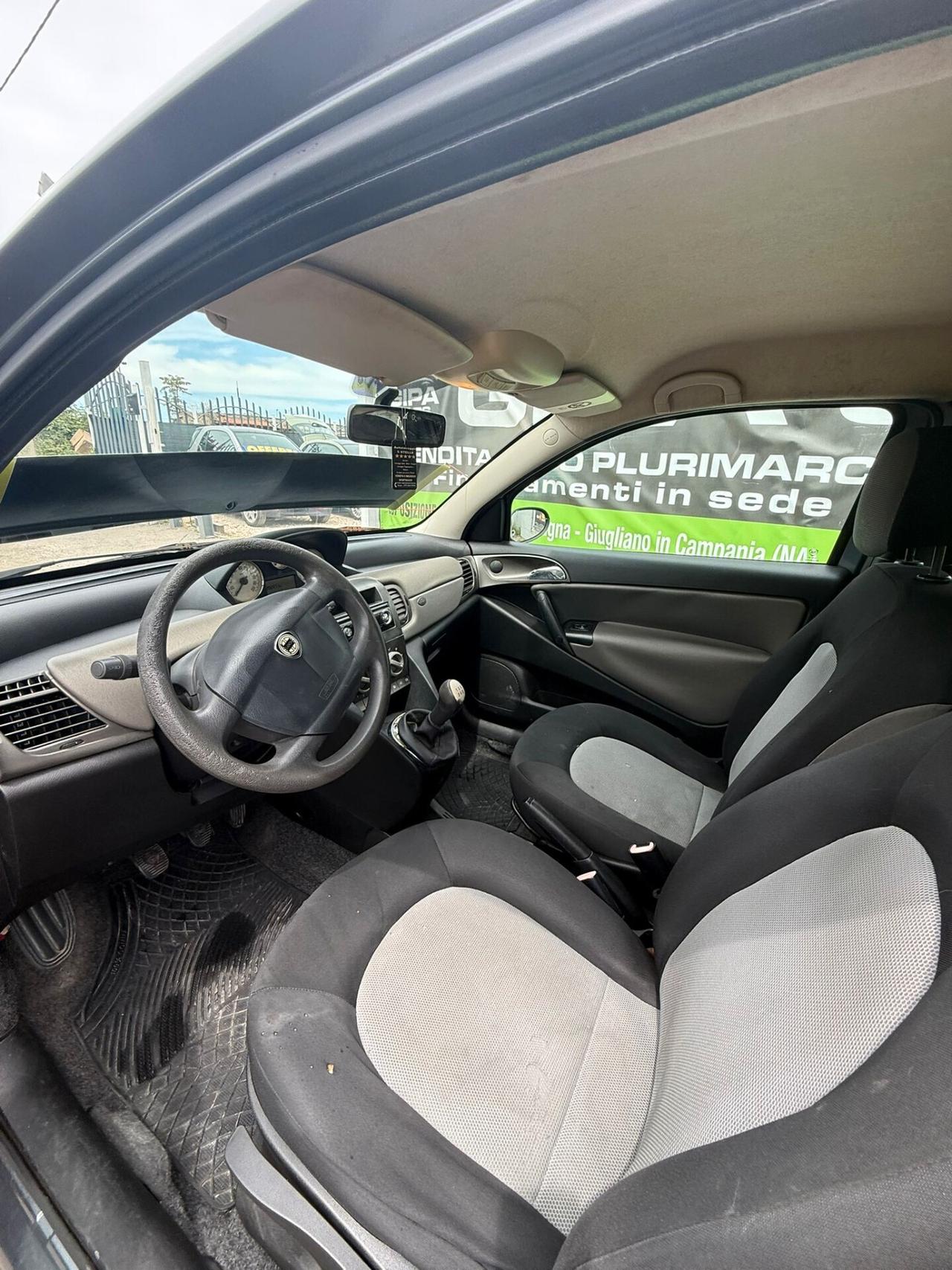 Lancia Ypsilon 1.3 Multijet 16V Platino