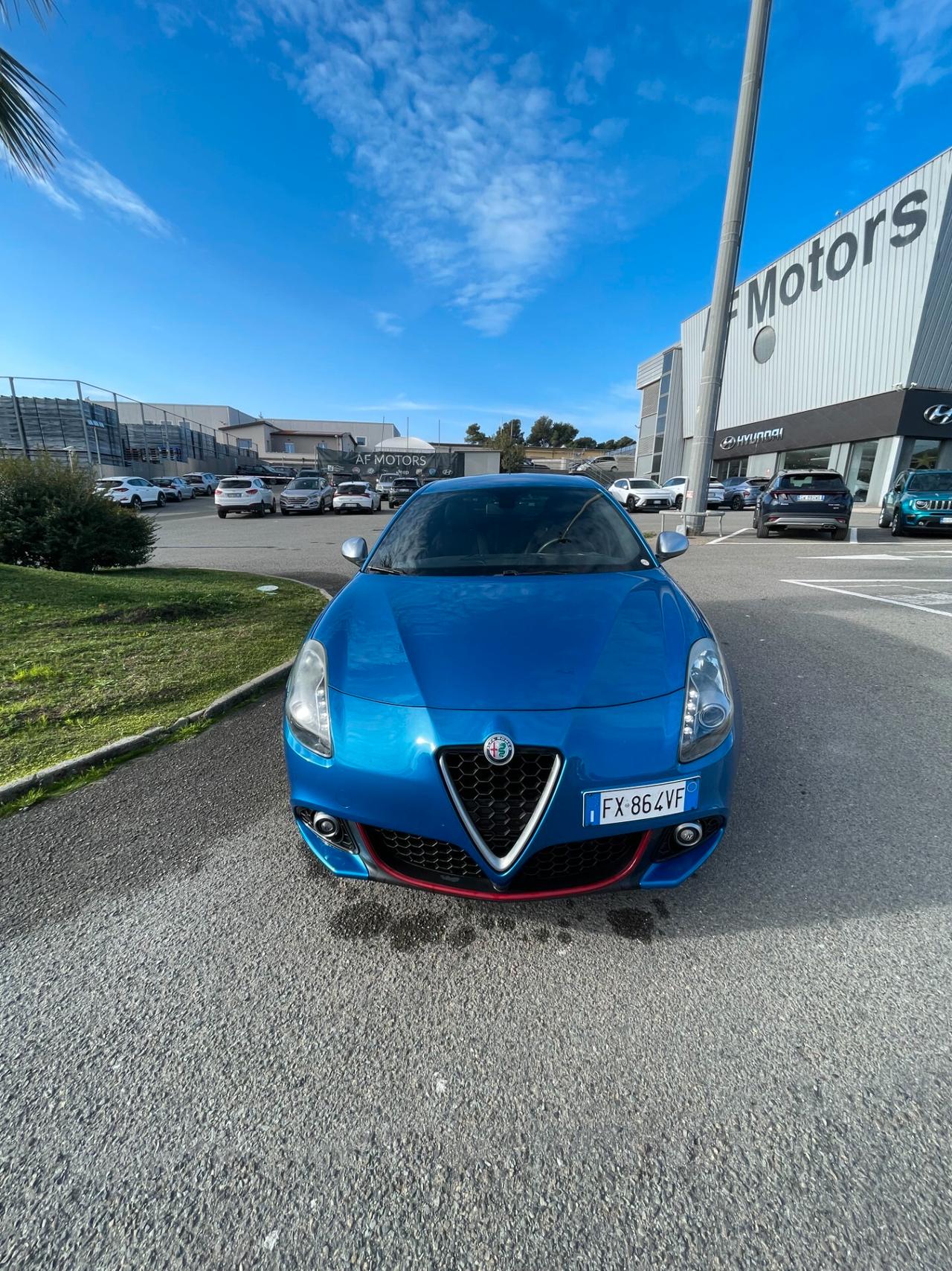 Alfa Romeo Giulietta 1.6 JTDm 120 CV Sport