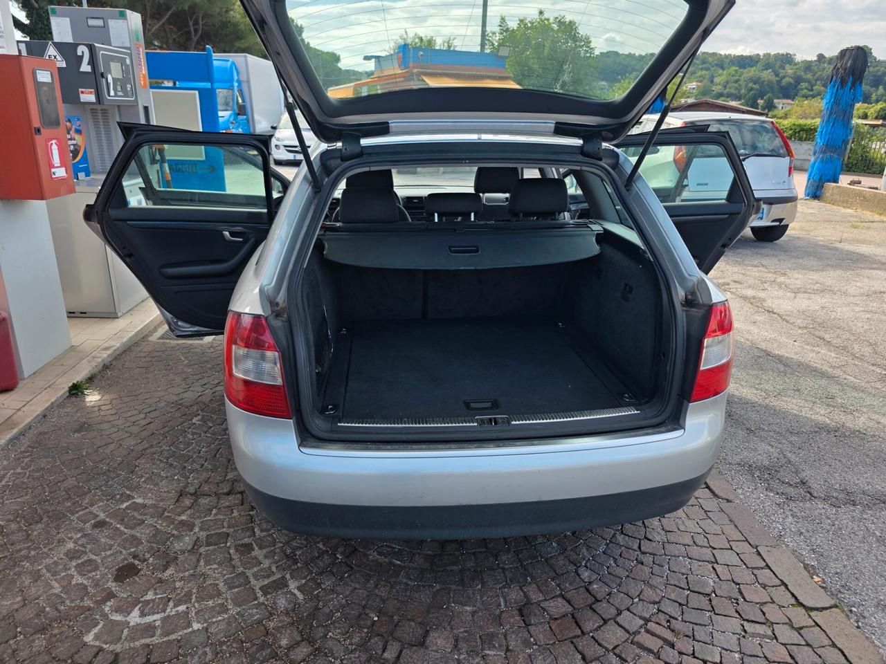 Audi A4 1.9 TDI/130 CV cat Avant con 539.000km Neopatentati ok