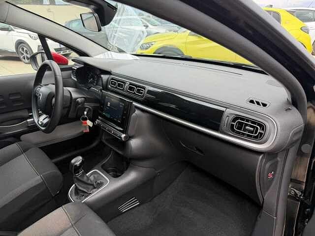Citroen C3 benzina 83 S&S Shine