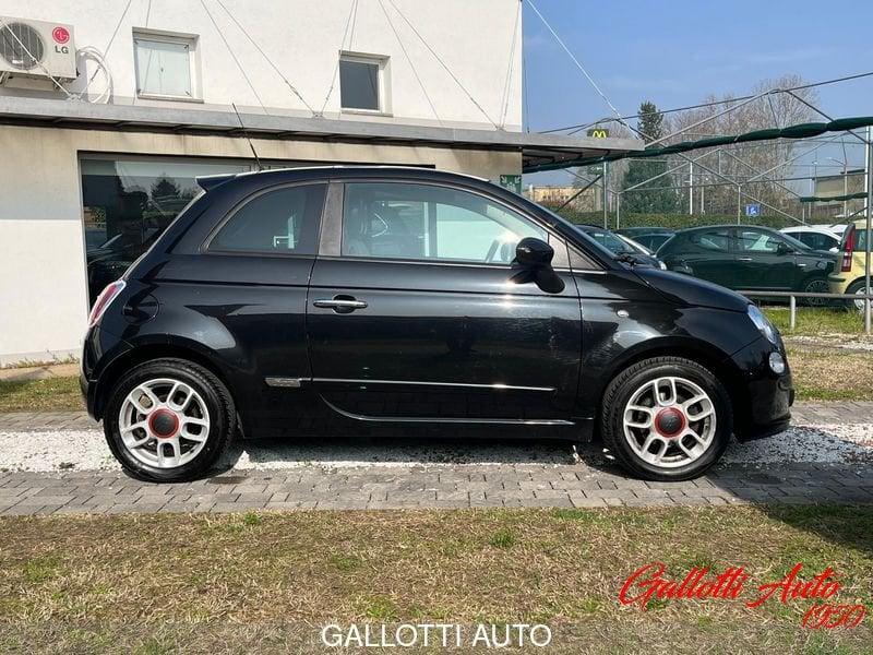 FIAT 500 1.4 16v by Diesel 100cv