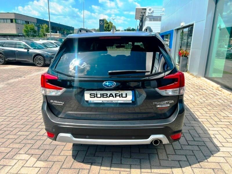 Subaru Forester 2.0 e-Boxer MHEV CVT Lineartronic Premium
