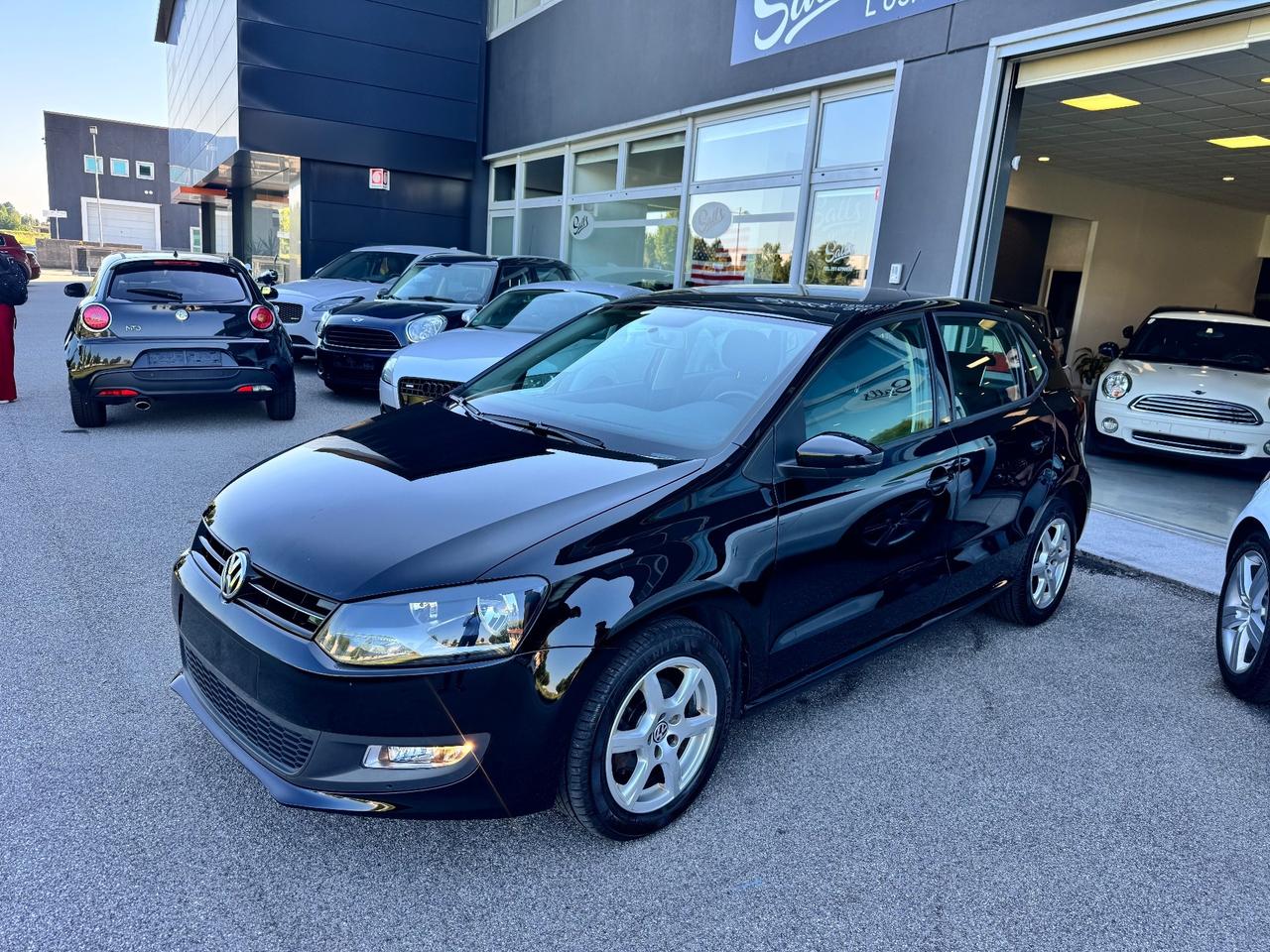 Volkswagen Polo 1.2 5 porte