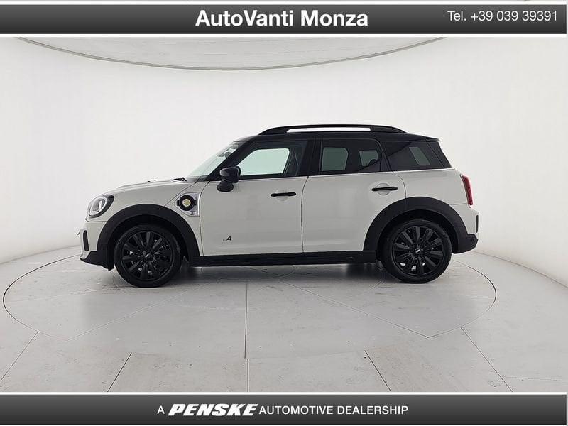 MINI Countryman Mini Countryman 1.5 Cooper SE All4 all4 auto