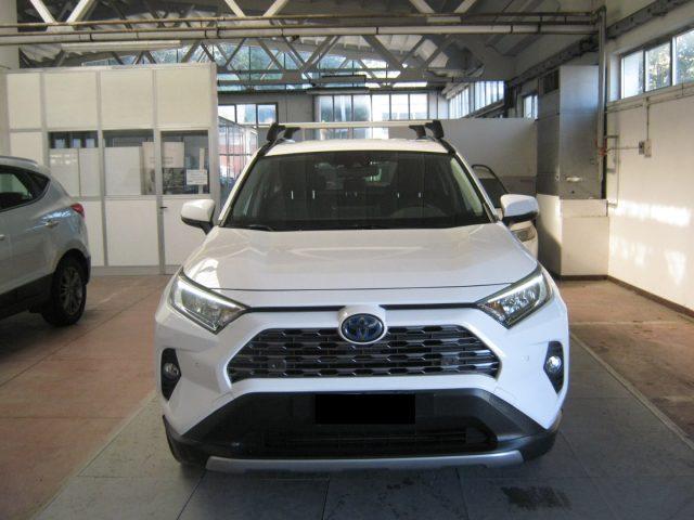 TOYOTA RAV 4 MY23 RAV4 2.5 HV (218CV) E-CVT 2WD Dynamic