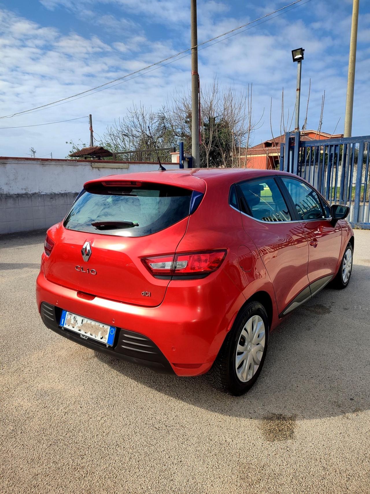 Renault Clio dCi 8V 75CV Start&Stop 5 porte Energy Life