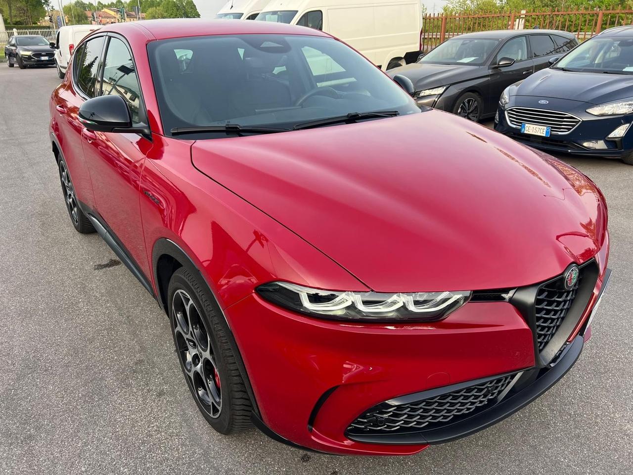 Alfa Romeo Tonale 1.5 160 CV MHEV TCT7 Veloce