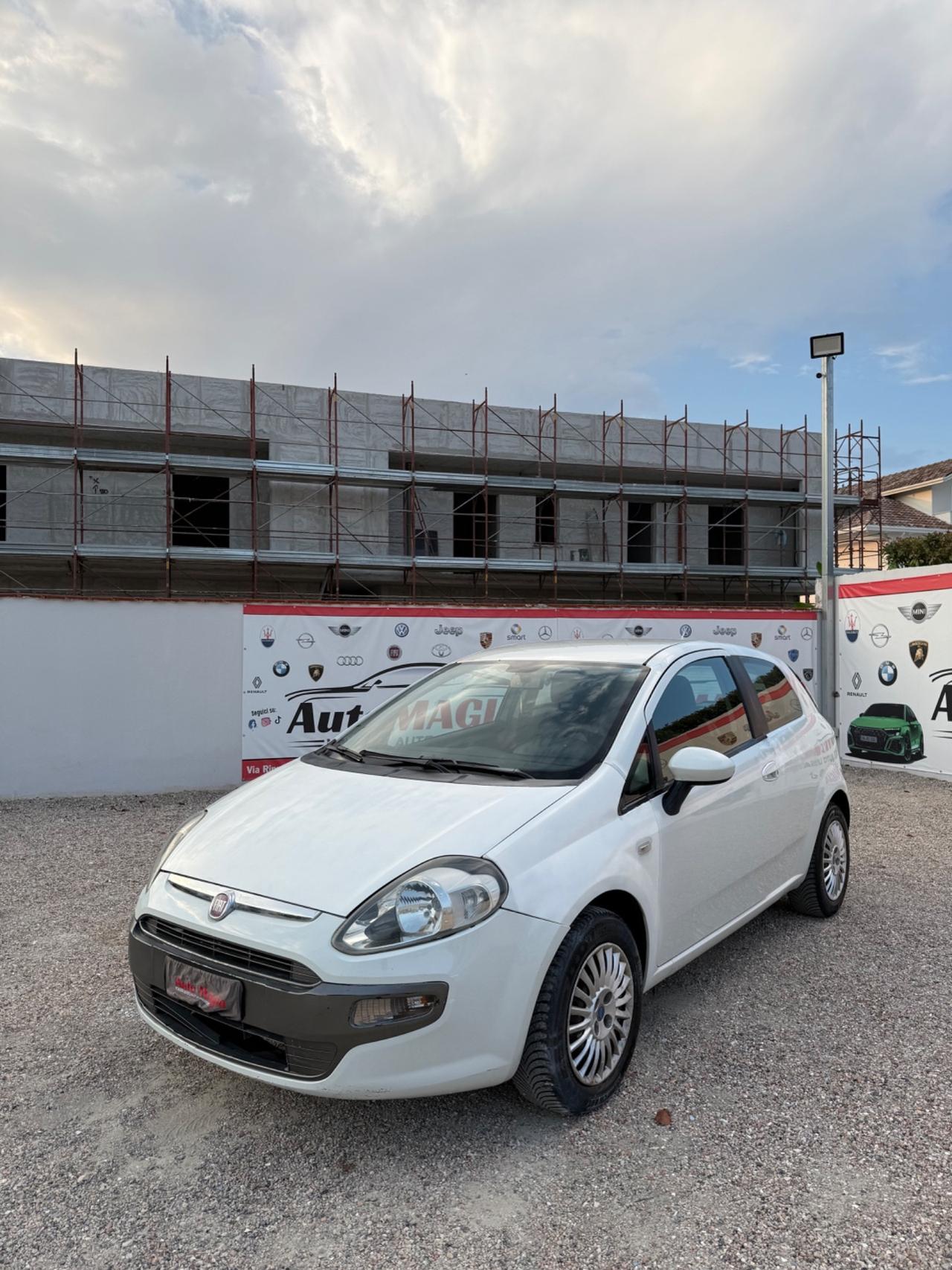 Fiat Punto Evo Punto Evo 1.2 3 porte Dynamic