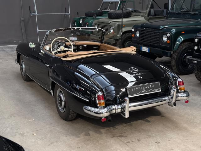 MERCEDES-BENZ 190 SL *CONDIZIONI PERFETTE*