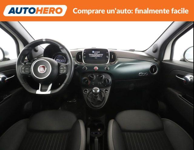 FIAT 500 1.0 Hybrid Rockstar