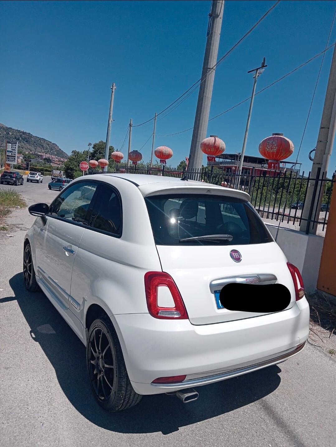 Fiat 500 500s