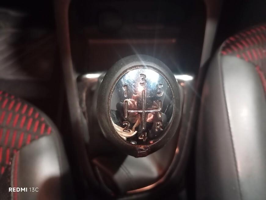 RENAULT CAPTUR DEL 2017 1500 DIESEL 90.000 KM