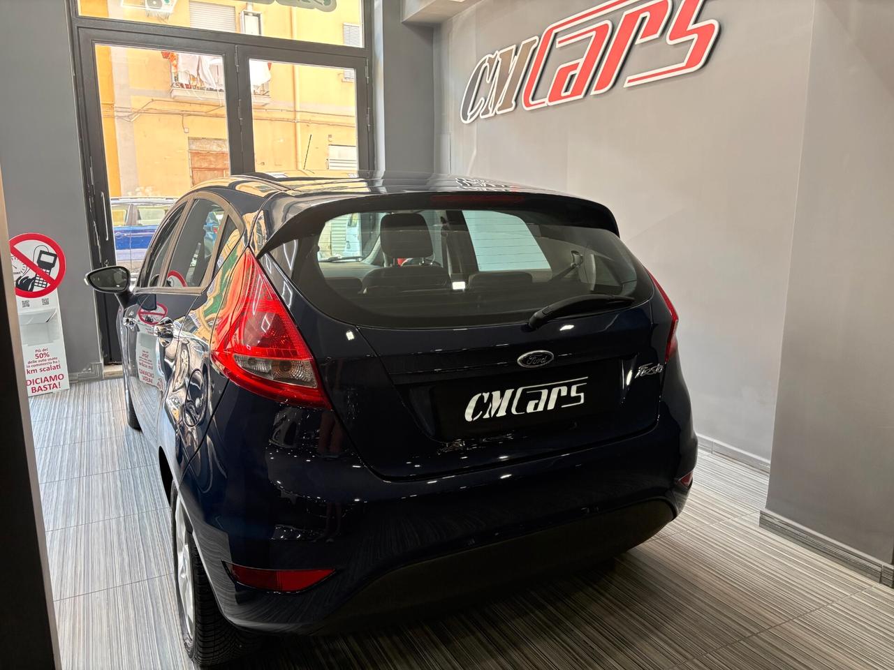 Ford Fiesta 1.4 TDCI 70cv Ikon Business
