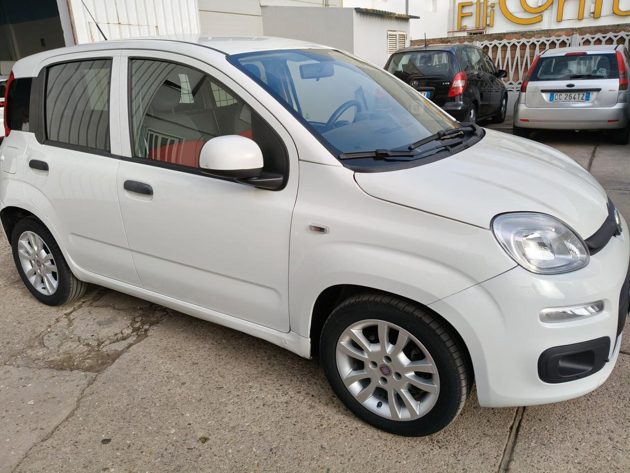 Fiat Panda Van 1.3 MTJ