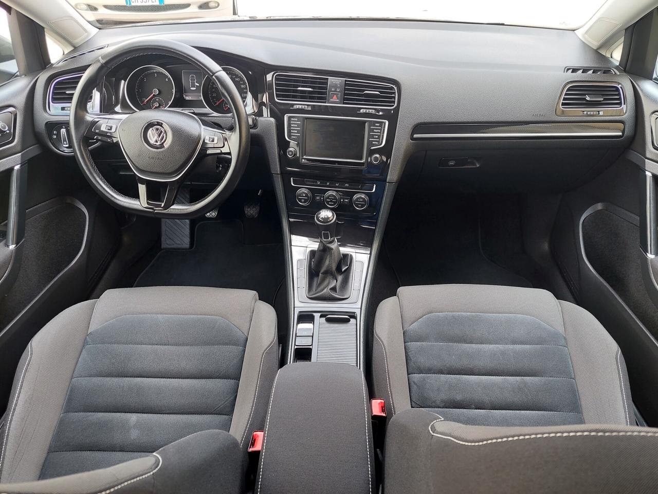 Volkswagen Golf 1.6 TDI 110 CV 5p. Highline BlueMotion Technology