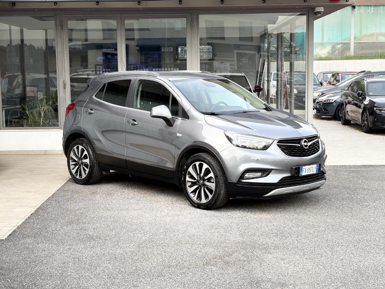 Opel Mokka X 1.4 Gpl 140CV E6 - 2019